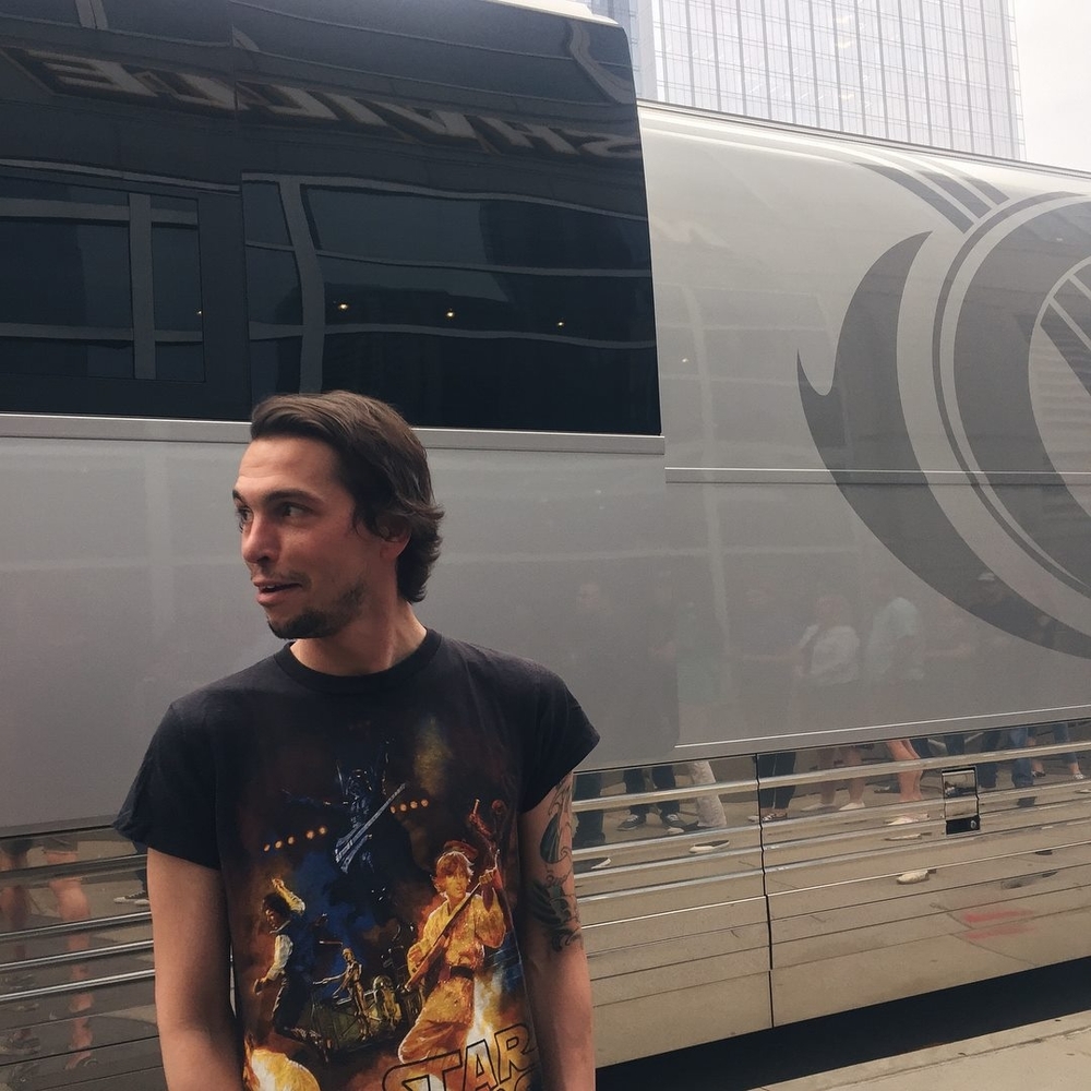 Meet your Posher, Nathan